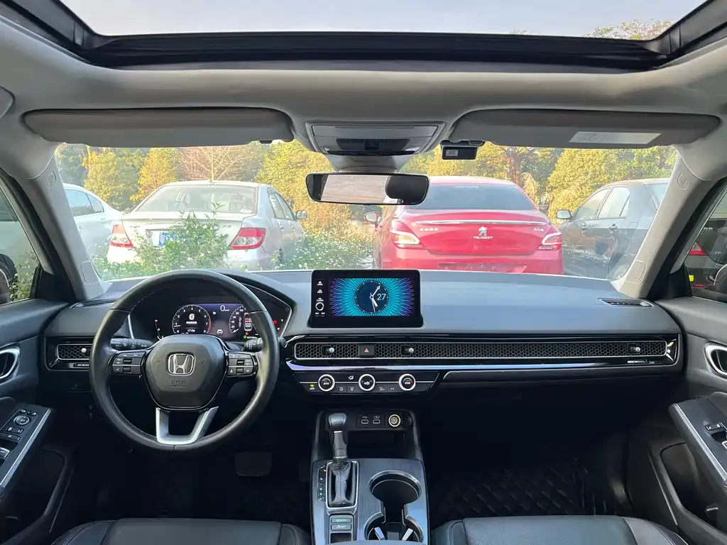 Honda Integra 2023 из CN, фото 3