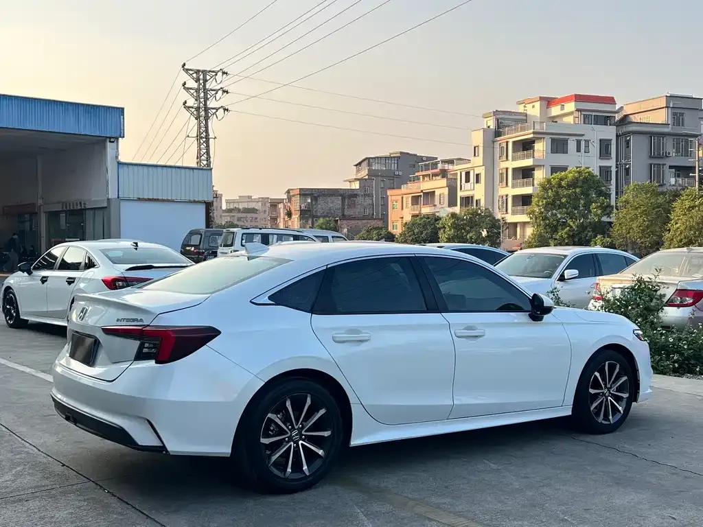 Honda Integra 2023 из CN, фото 8