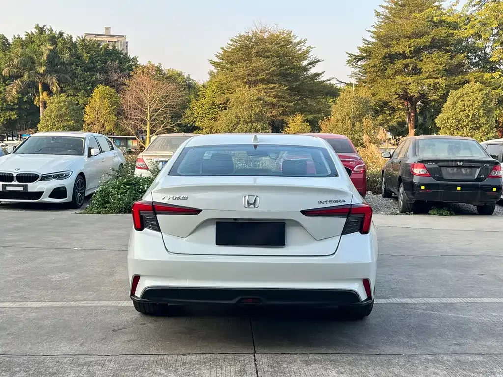 Honda Integra 2023 из CN, фото 4