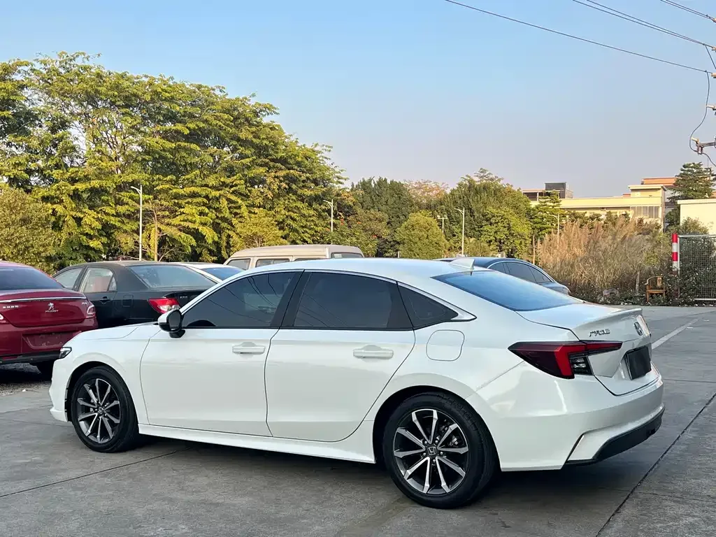 Honda Integra 2023 из CN, фото 2