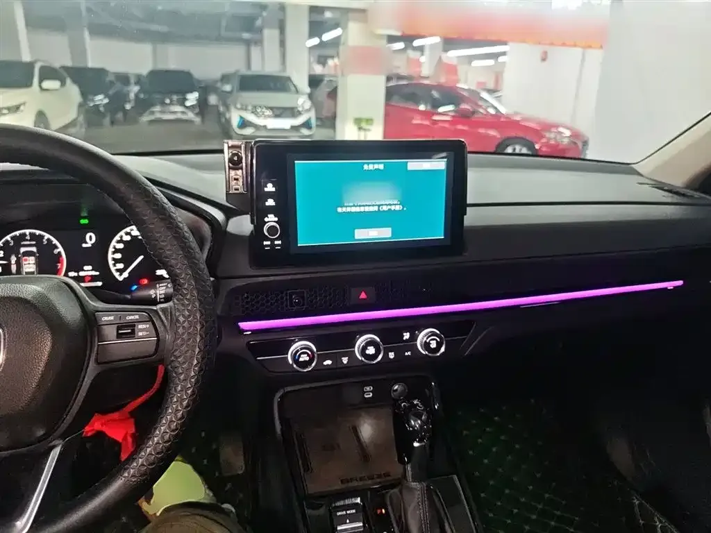 Honda Breeze 2024 из CN, фото 6