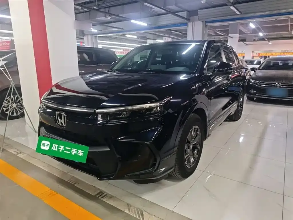 Honda Breeze 2024 из CN, фото 10