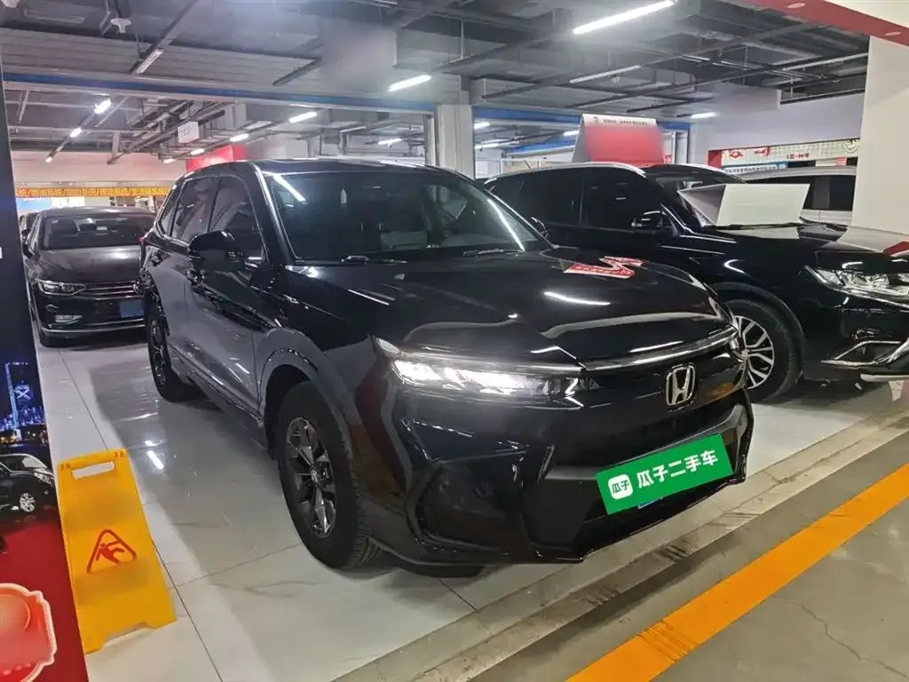Honda Breeze 2024 из CN, фото 9