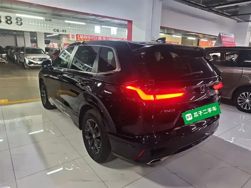 Honda Breeze 2024 из CN, фото 5