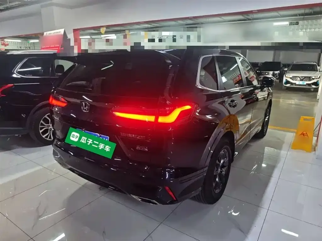 Honda Breeze 2024 из CN, фото 4