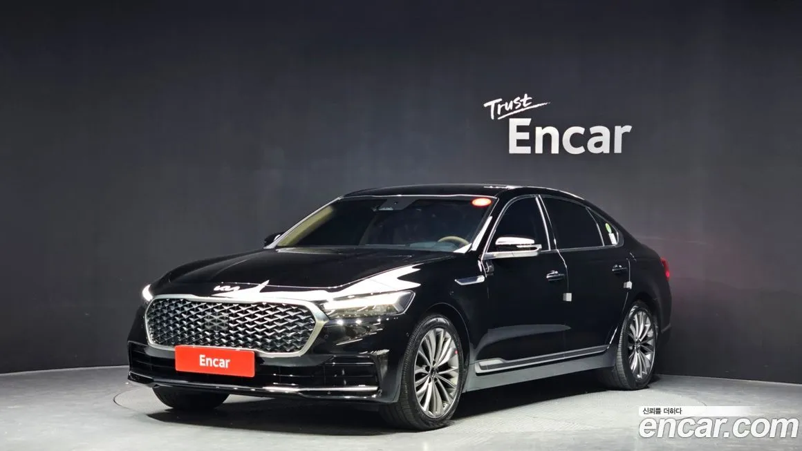 Kia K9 2023 из KR, фото 1
