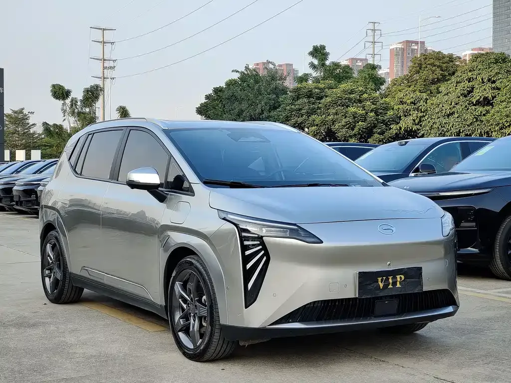 Aion Y 2023 из CN, фото 4