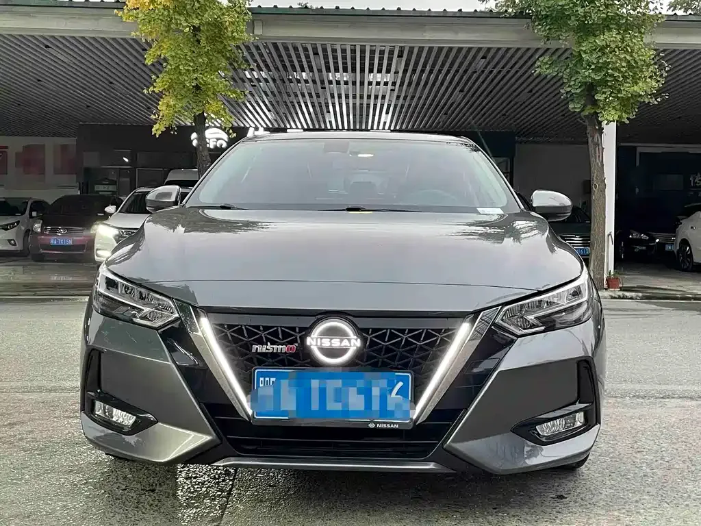 Nissan Sylphy 2022 из CN, фото 9
