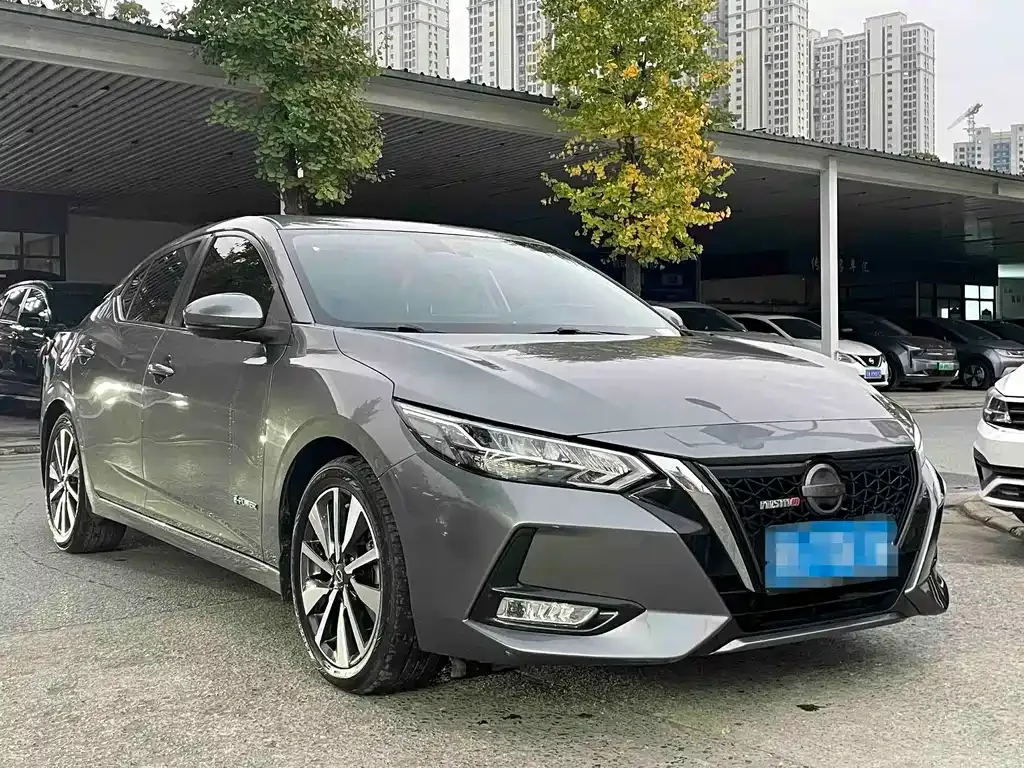 Nissan Sylphy 2022 из CN, фото 10