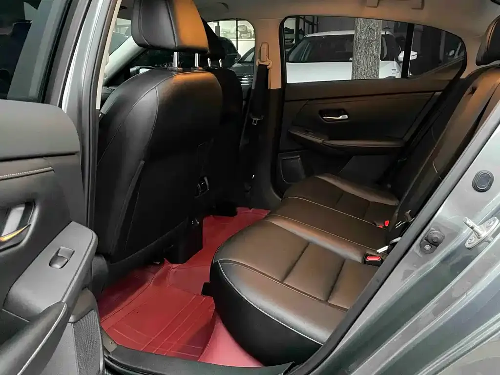 Nissan Sylphy 2022 из CN, фото 7