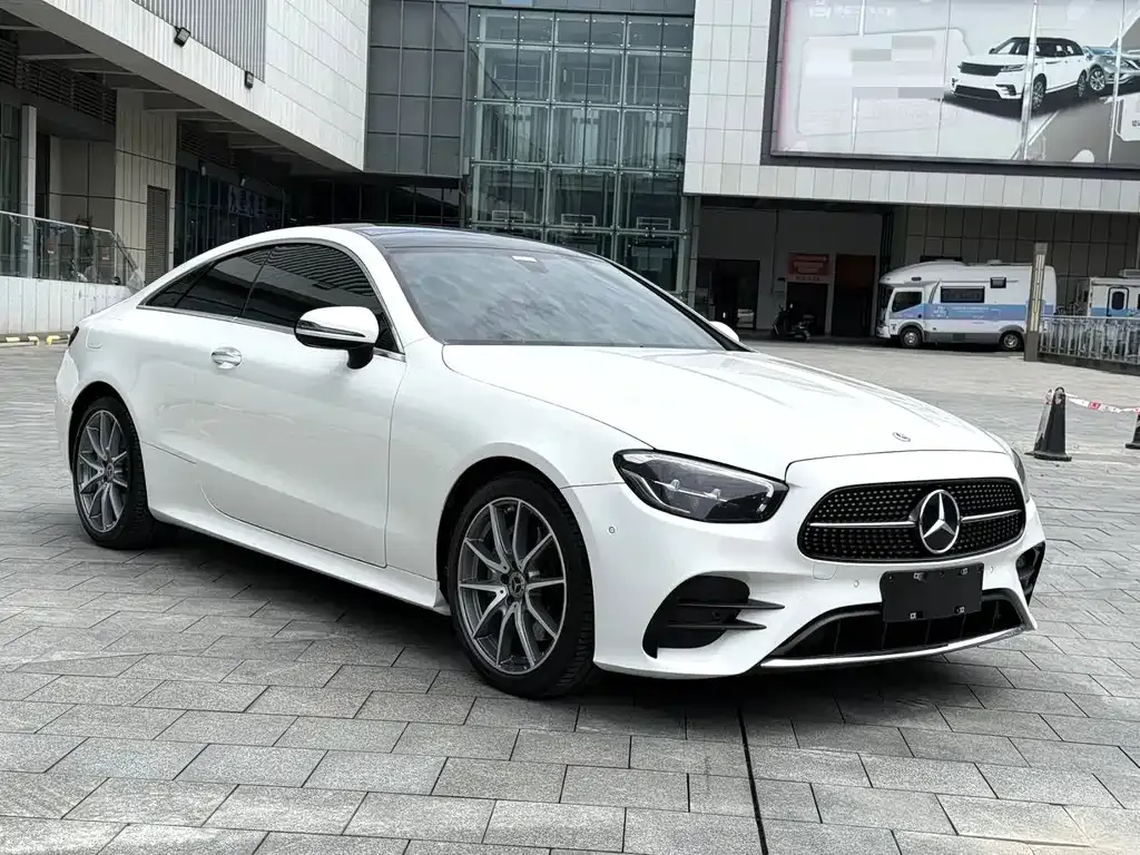 Mercedes-Benz E-Class (Import) — фото 6