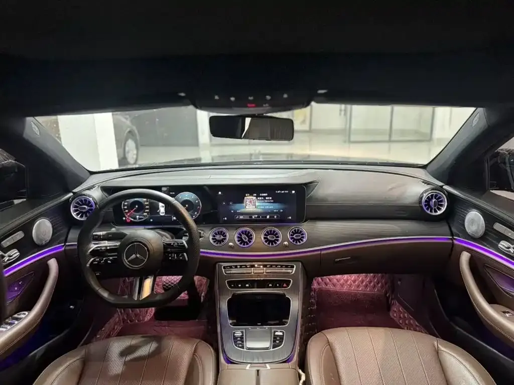Mercedes-Benz E-Class 2023 из CN, фото 5
