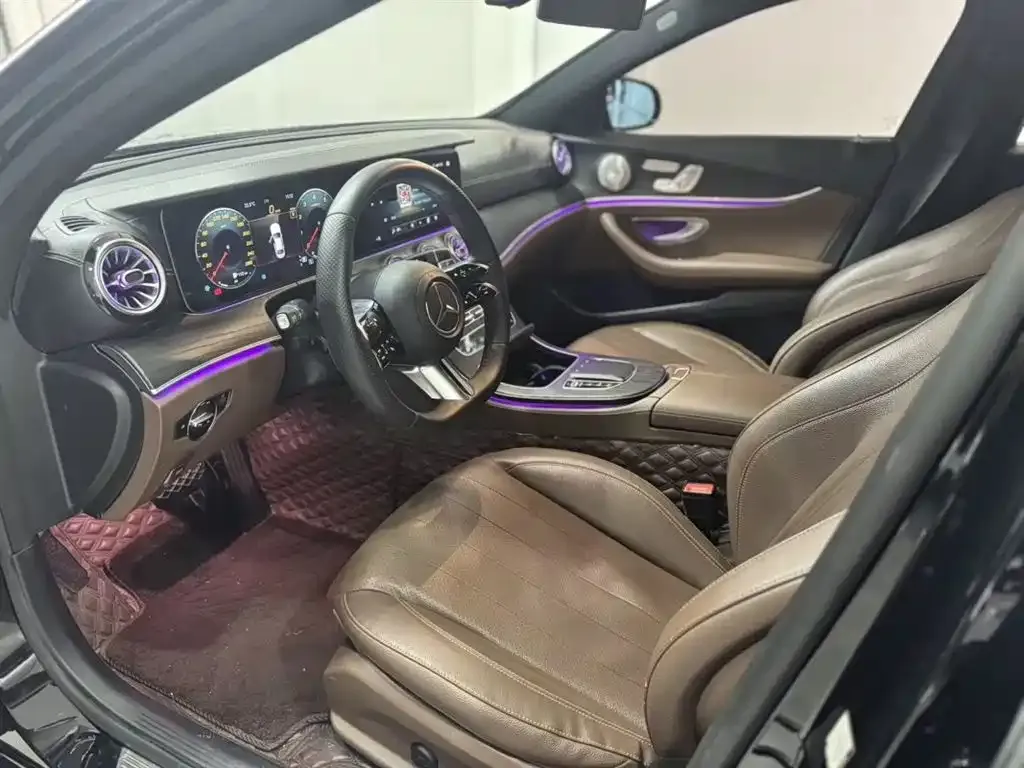 Mercedes-Benz E-Class 2023 из CN, фото 3