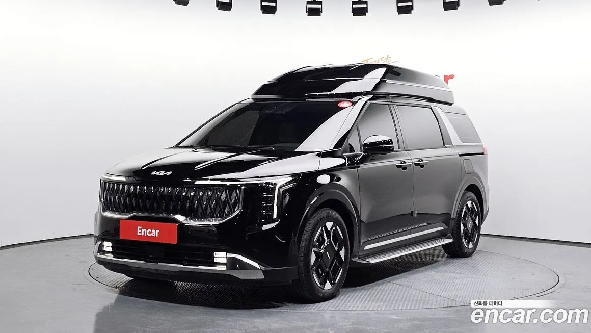 Kia Carnival 2025 из KR, фото 1
