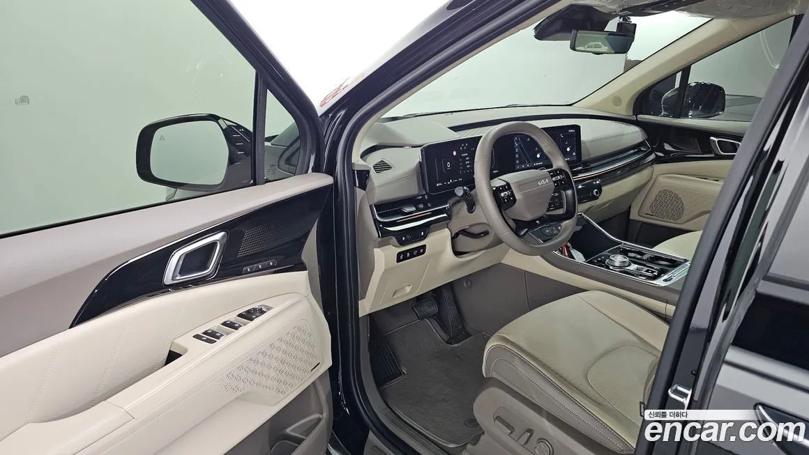 Kia Carnival 2025 из KR, фото 8