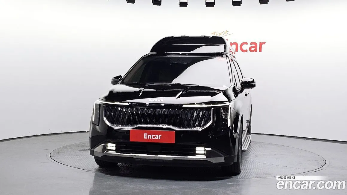 Kia Carnival 2025 из KR, фото 2