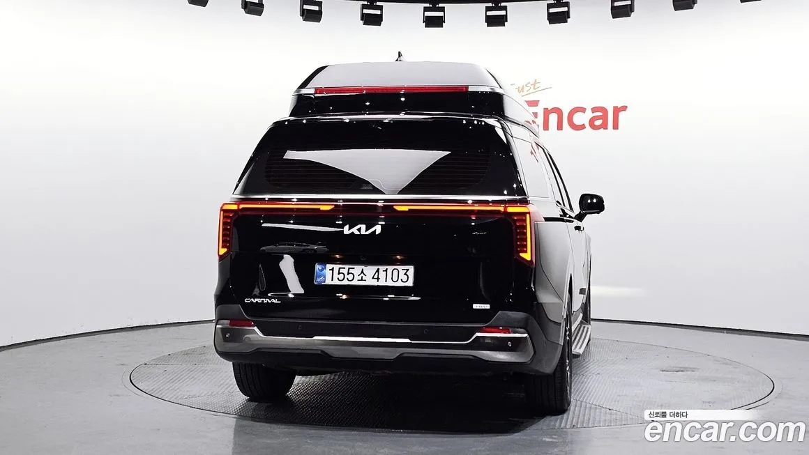 Kia Carnival 2025 из KR, фото 4