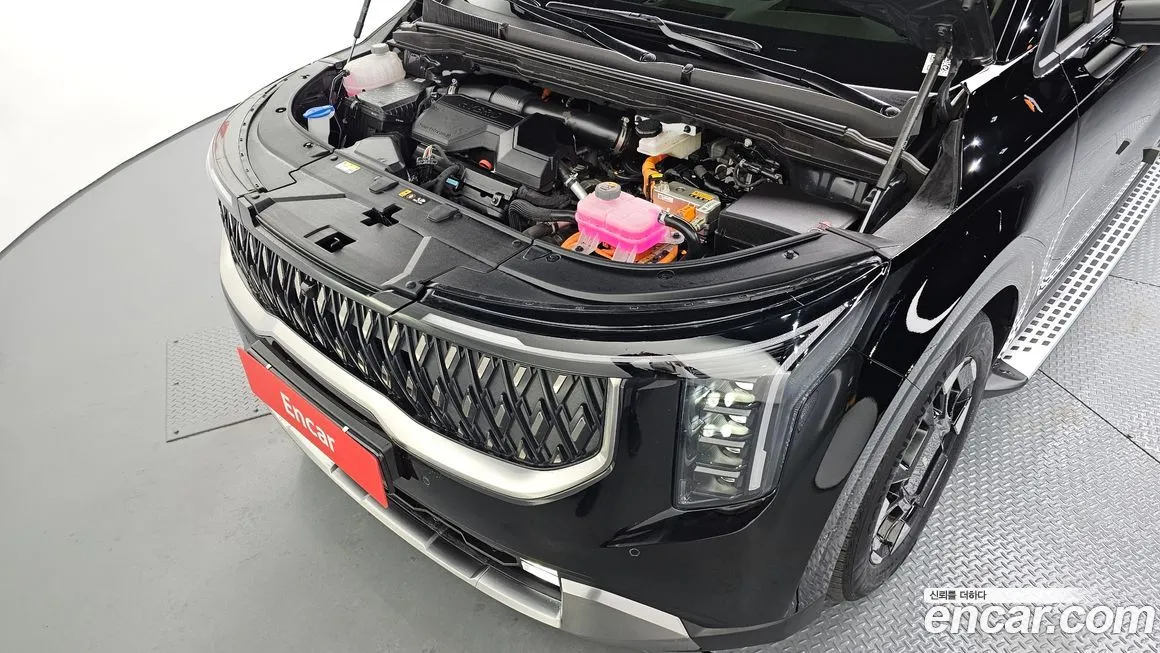 Kia Carnival 2025 из KR, фото 10