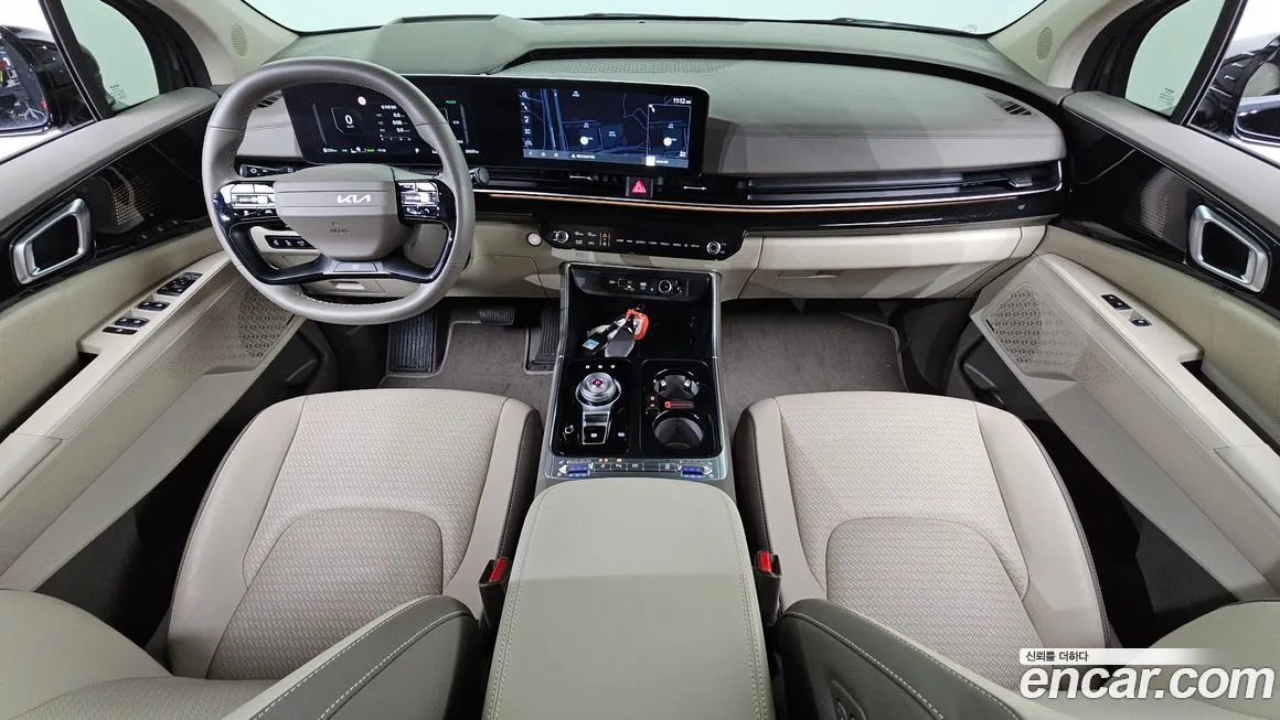 Kia Carnival 2025 из KR, фото 6