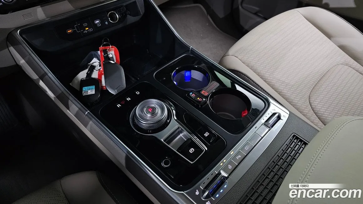 Kia Carnival 2025 из KR, фото 9