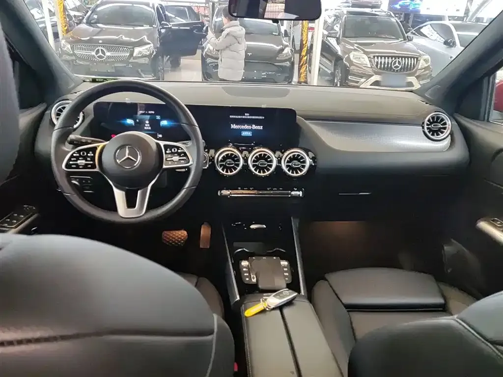 Mercedes-Benz GLA 2023 из CN, фото 7