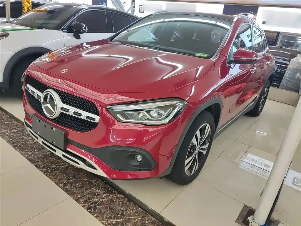 Mercedes-Benz GLA 2023 из CN, фото 8