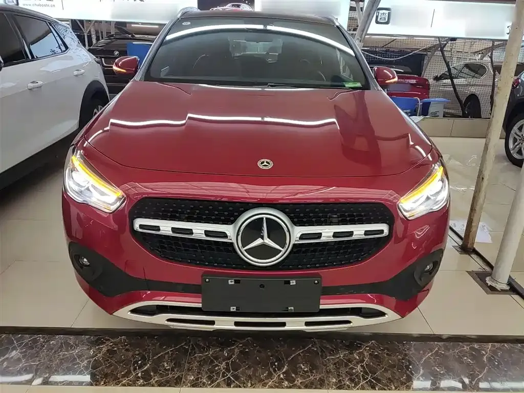 Mercedes-Benz GLA 2023 из CN, фото 10