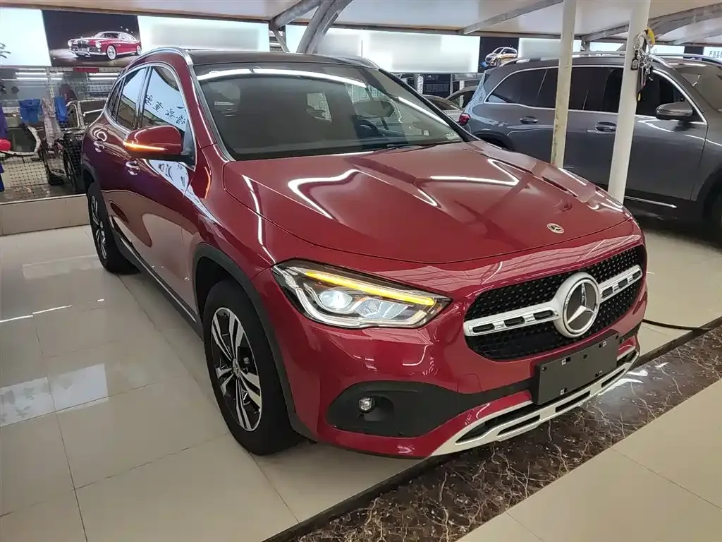 Mercedes-Benz GLA 2023 из CN, фото 9