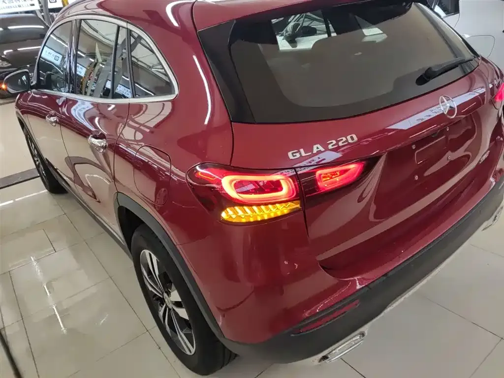 Mercedes-Benz GLA 2023 из CN, фото 6