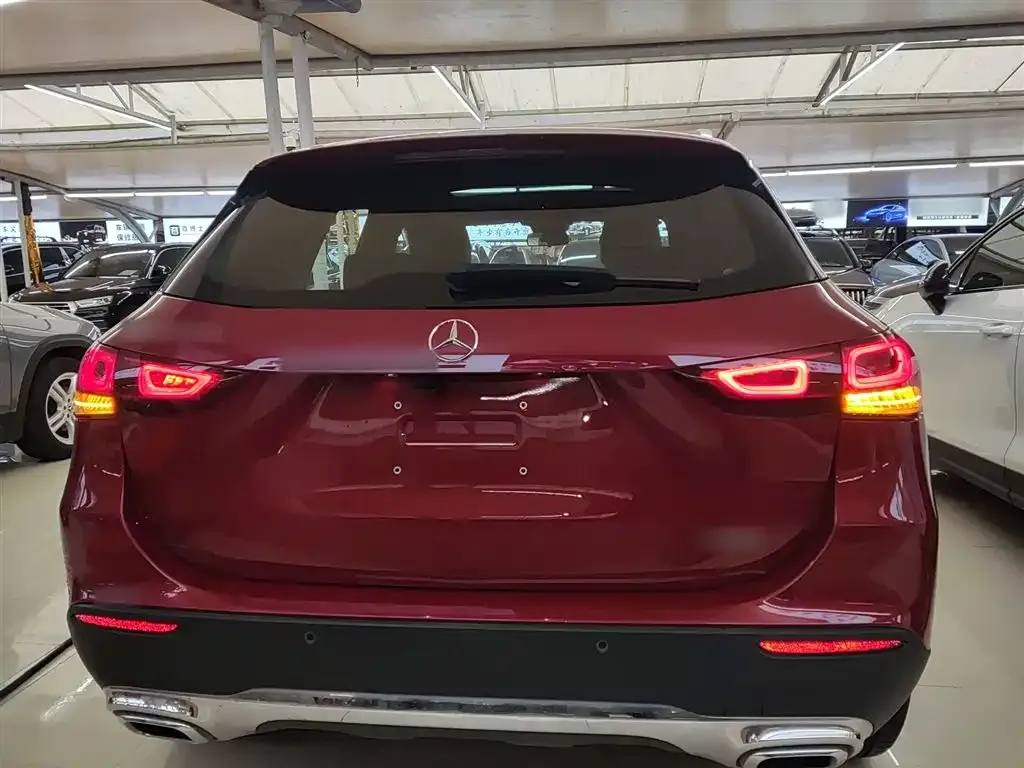 Mercedes-Benz GLA 2023 из CN, фото 5