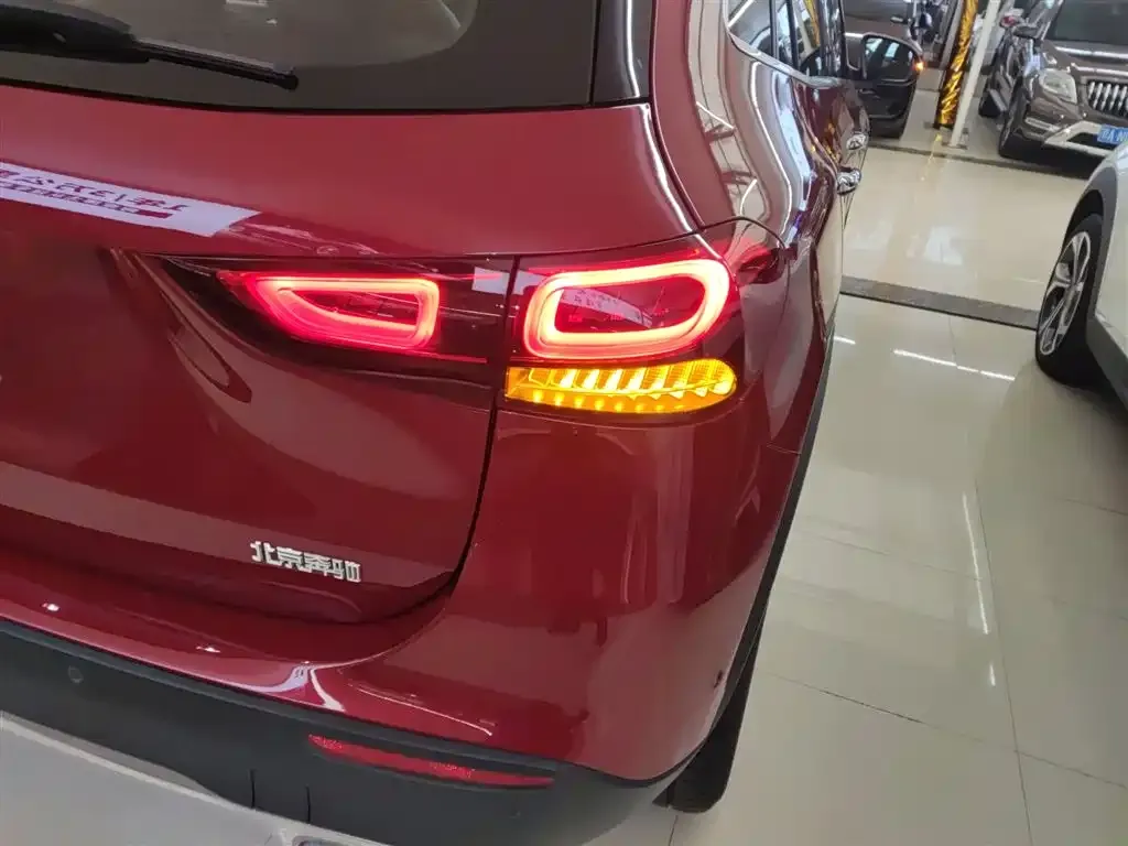 Mercedes-Benz GLA 2023 из CN, фото 3