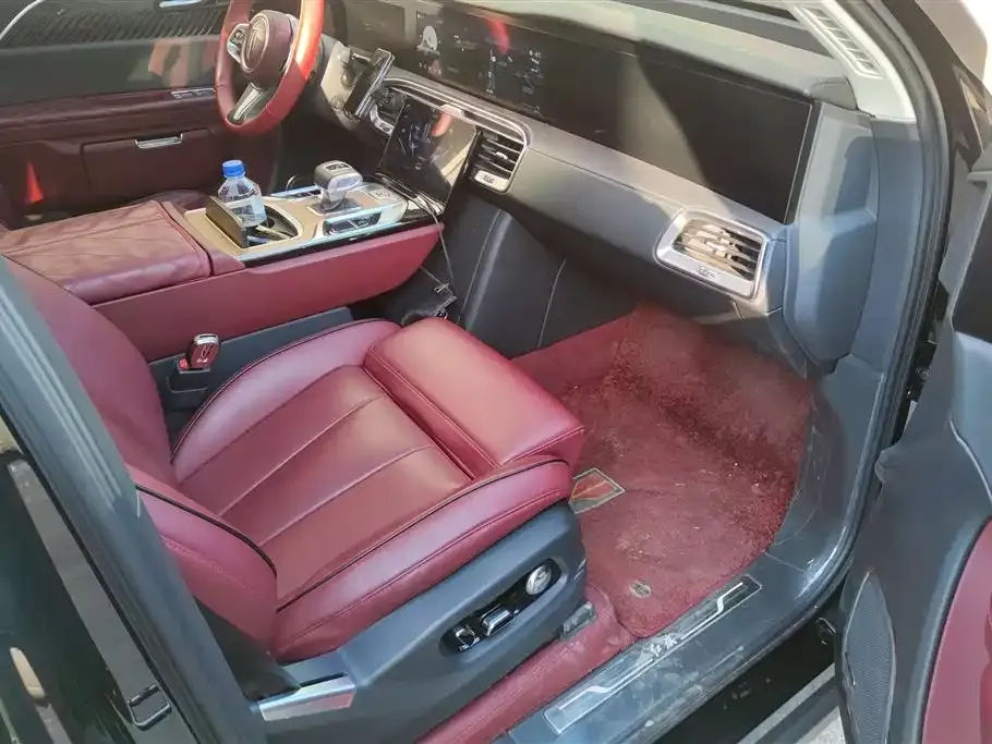 Hongqi E-HS9 2023 из CN, фото 7