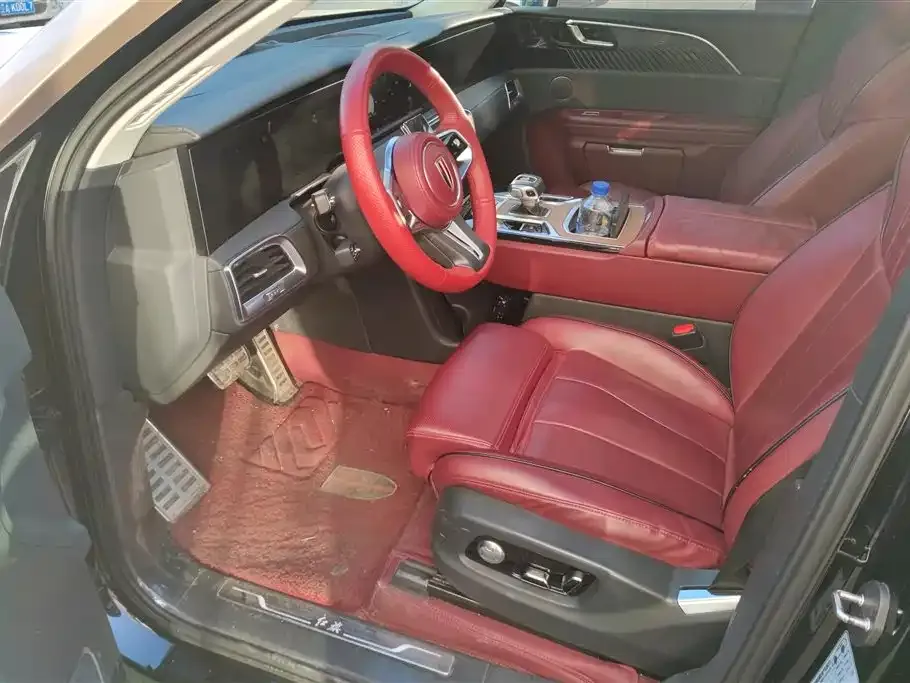 Hongqi E-HS9 2023 из CN, фото 6