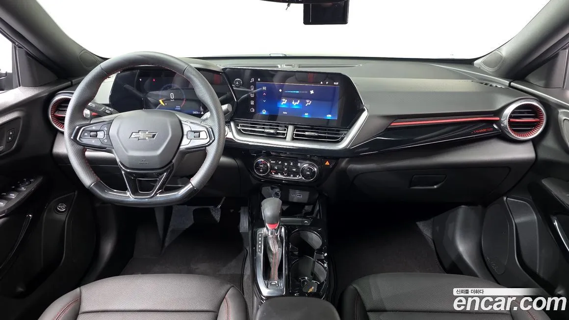 Chevrolet (GM Daewoo) Trax 2026 из KR, фото 8