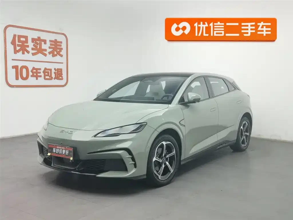 BYD Seal 06GT 2025 из CN, фото 1