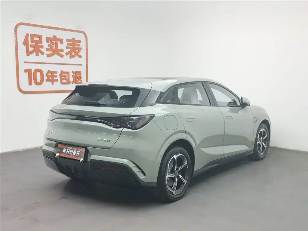 BYD Seal 06GT 2025 из CN, фото 2