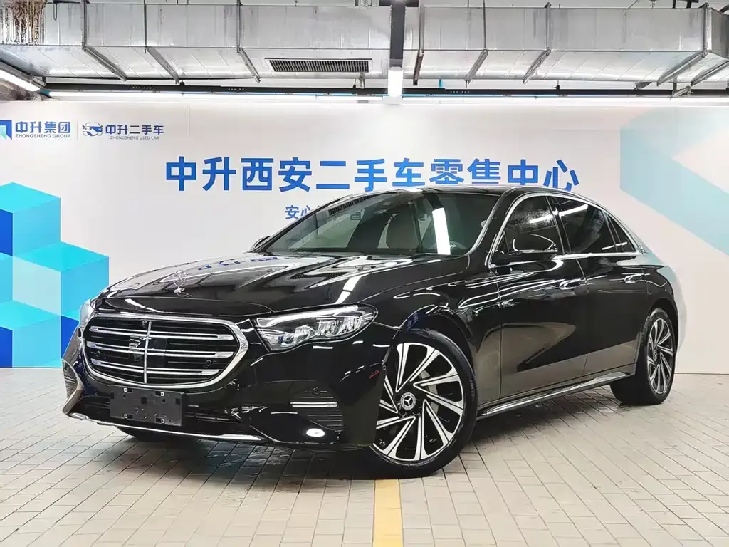 Mercedes-Benz E-Class 2024 из CN, фото 1