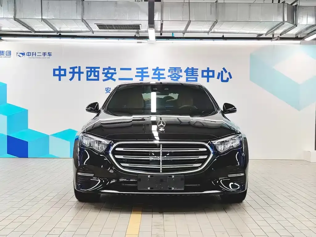 Mercedes-Benz E-Class 2024 из CN, фото 4