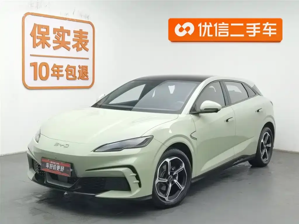 BYD Seal 06GT — фото 1