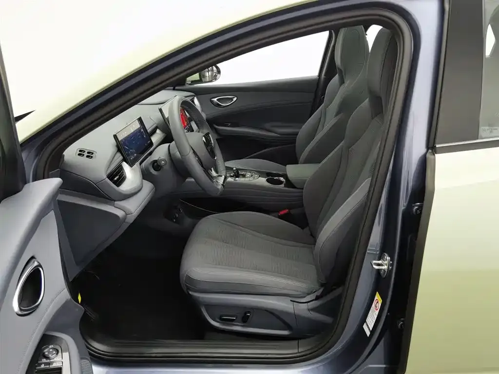 BYD Seal 06GT — фото 5