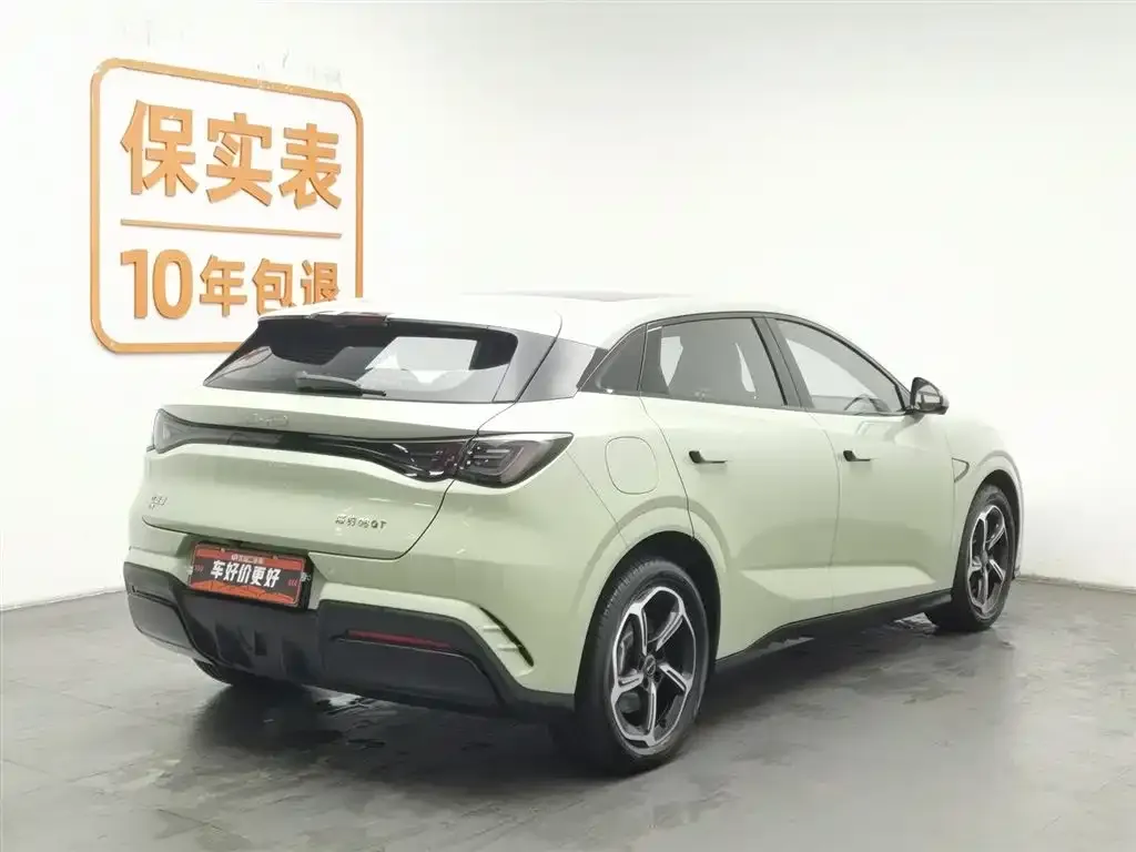 BYD Seal 06GT — фото 6
