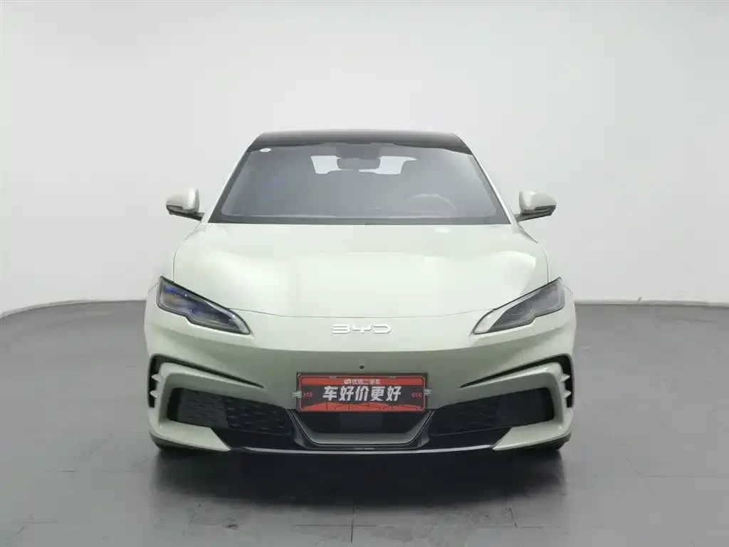 BYD Seal 06GT — фото 7