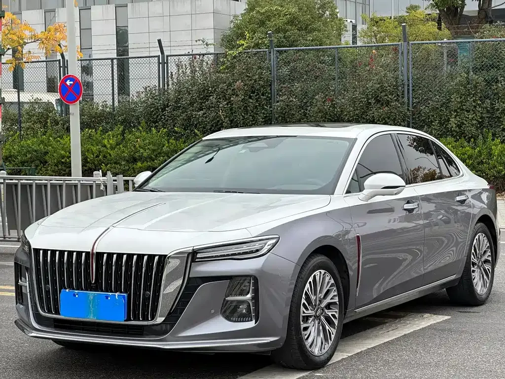 Hongqi H5 2023 из CN, фото 1