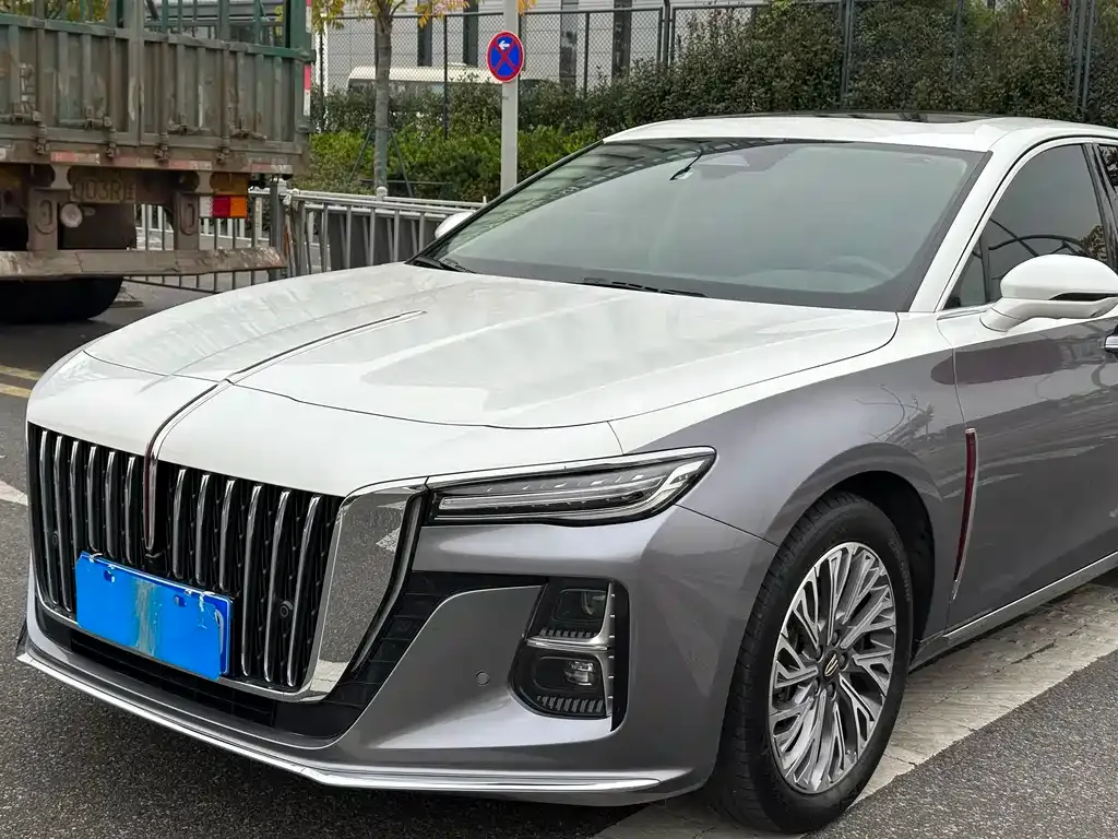 Hongqi H5 2023 из CN, фото 7