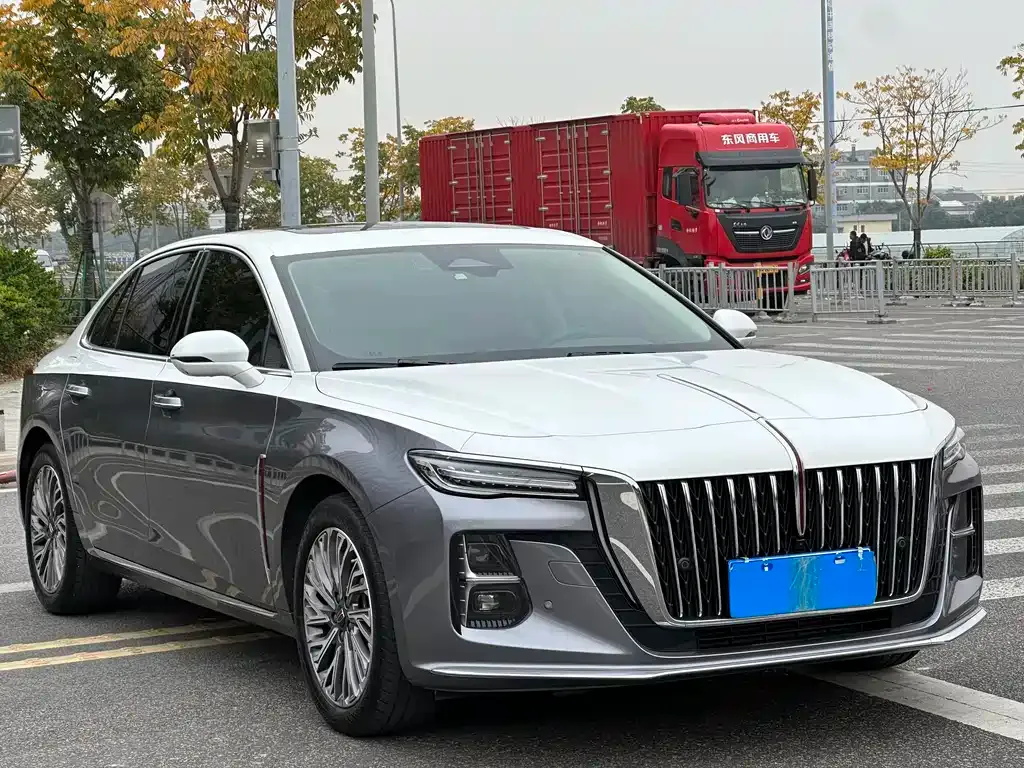 Hongqi H5 2023 из CN, фото 8