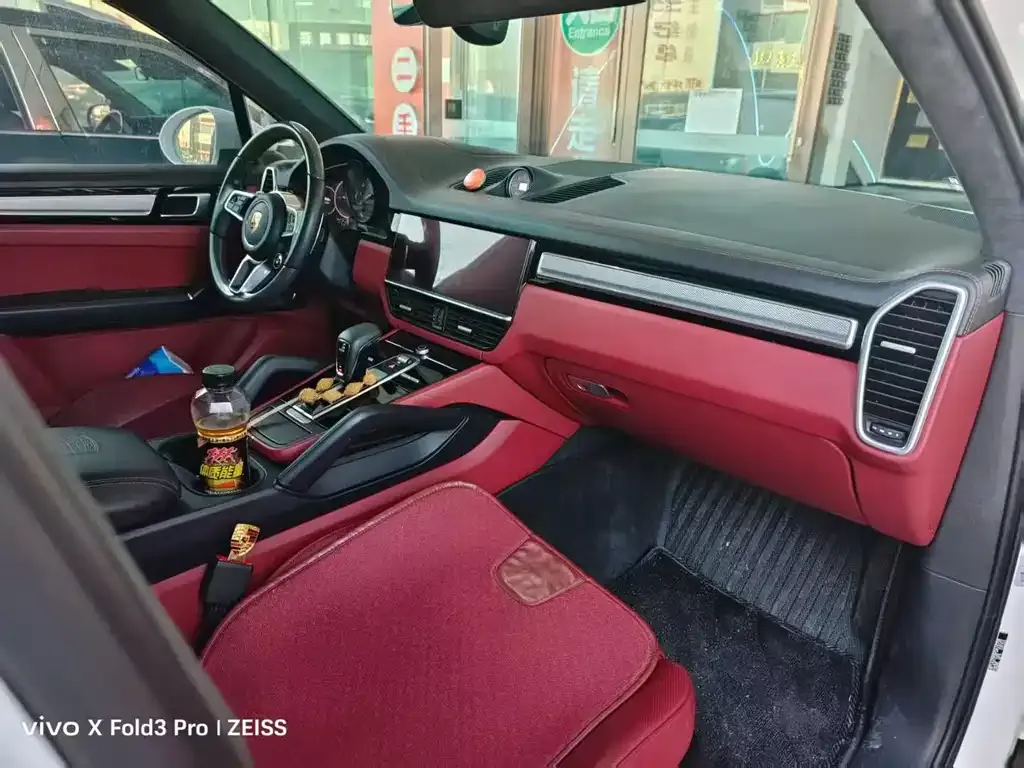 Porsche Cayenne Hybrid 2023 из CN, фото 8