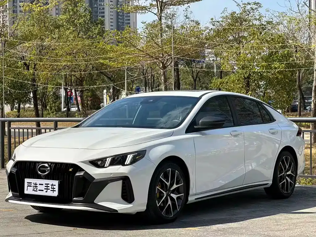 GAC Motor Shadow Leopard — фото 1