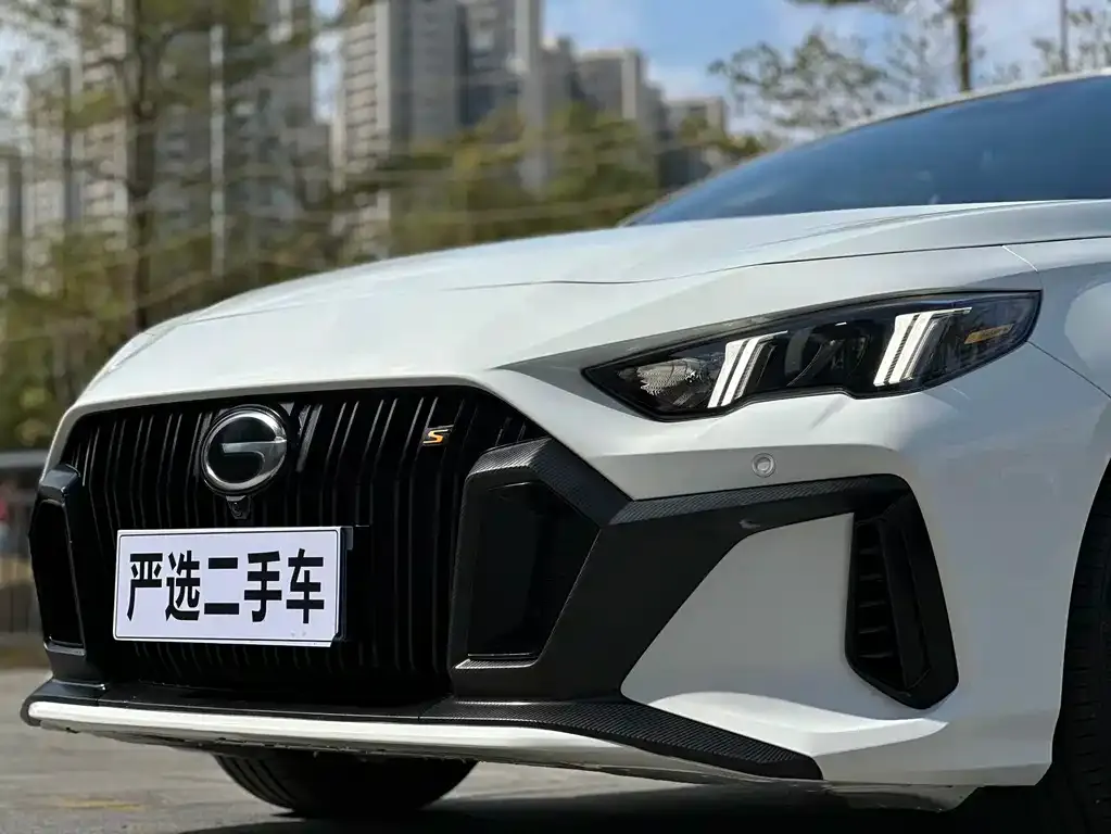 GAC Motor Shadow Leopard — фото 2
