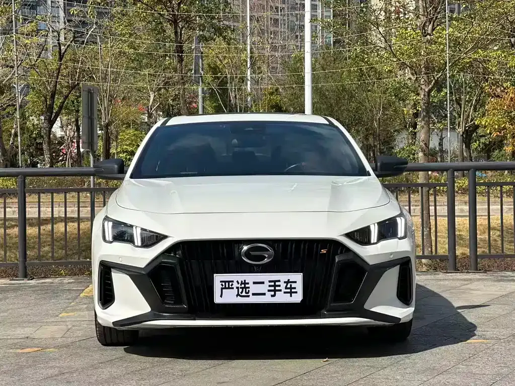 GAC Motor Shadow Leopard — фото 10