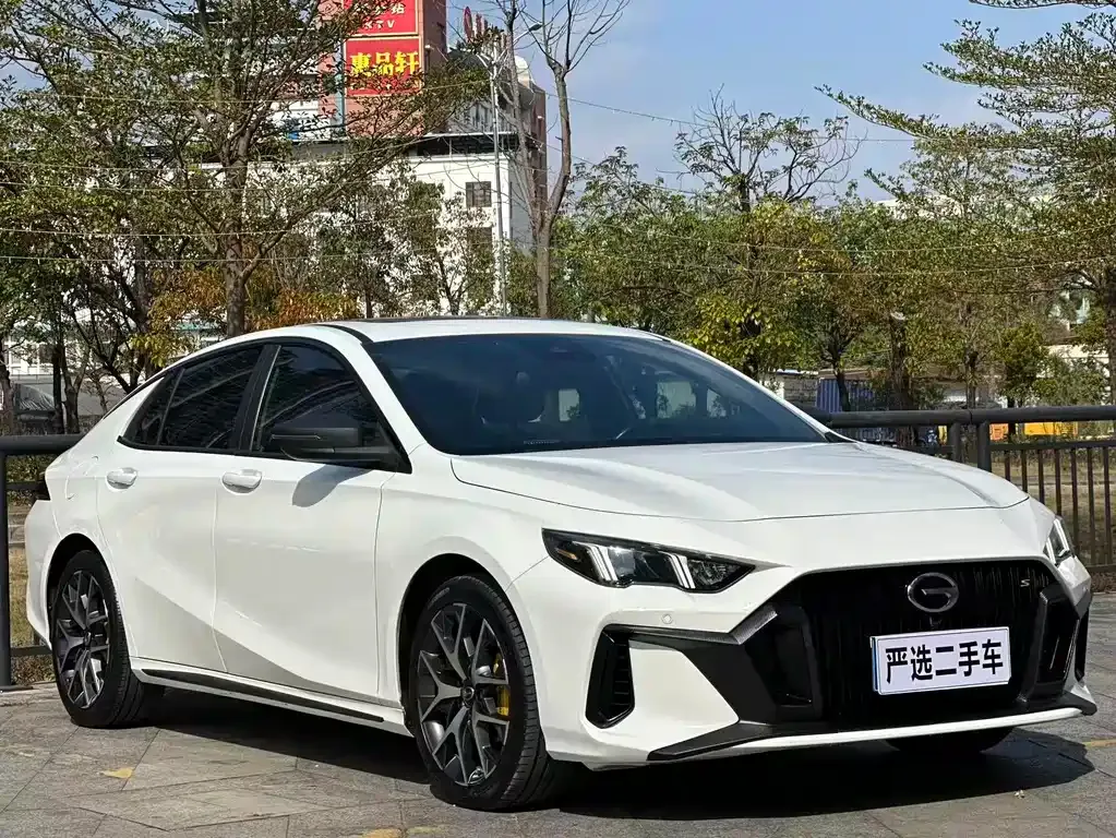 GAC Motor Shadow Leopard — фото 8